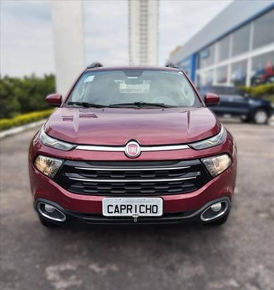 FIAT TORO 1.8 16V EVO FLEX FREEDOM AT6